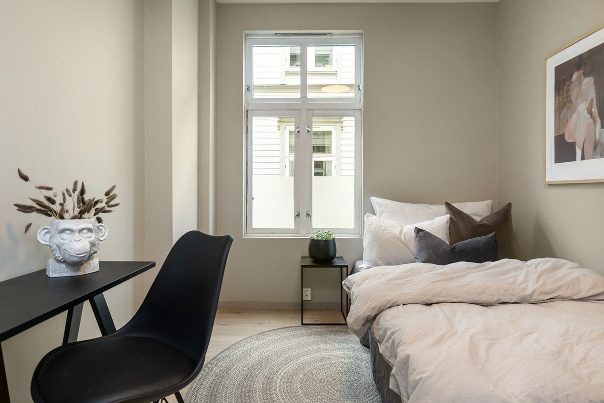 Rom "Jupiter"- Ledig fra 01.08 Galleribilde