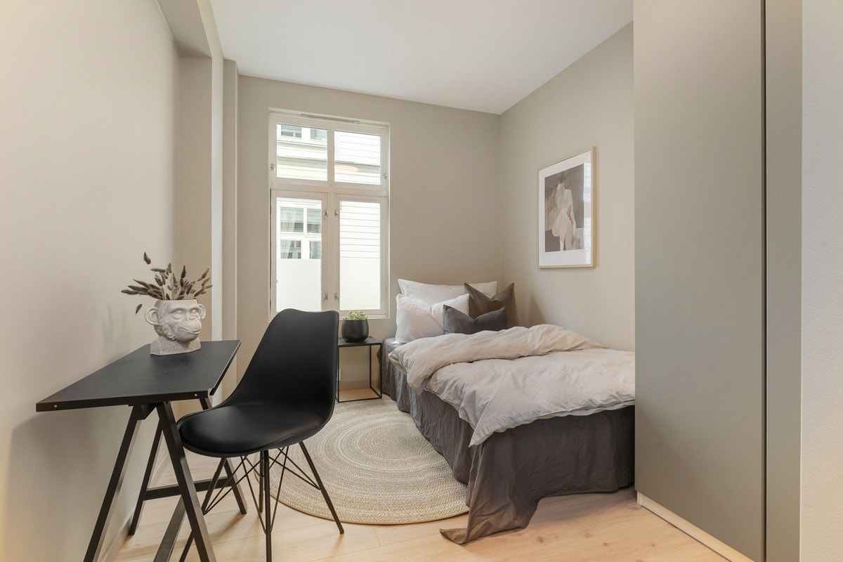 Rom "Jupiter"- Ledig fra 01.08 Galleribilde