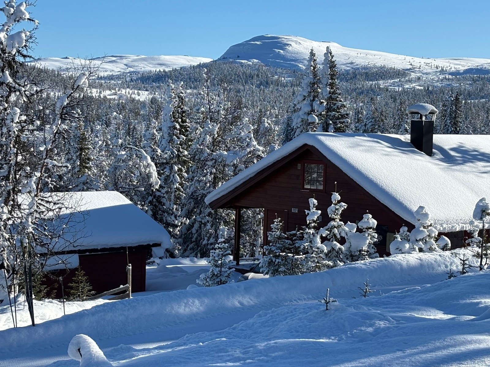 Velkommen til Kulusetvegen 117! Galleribilde