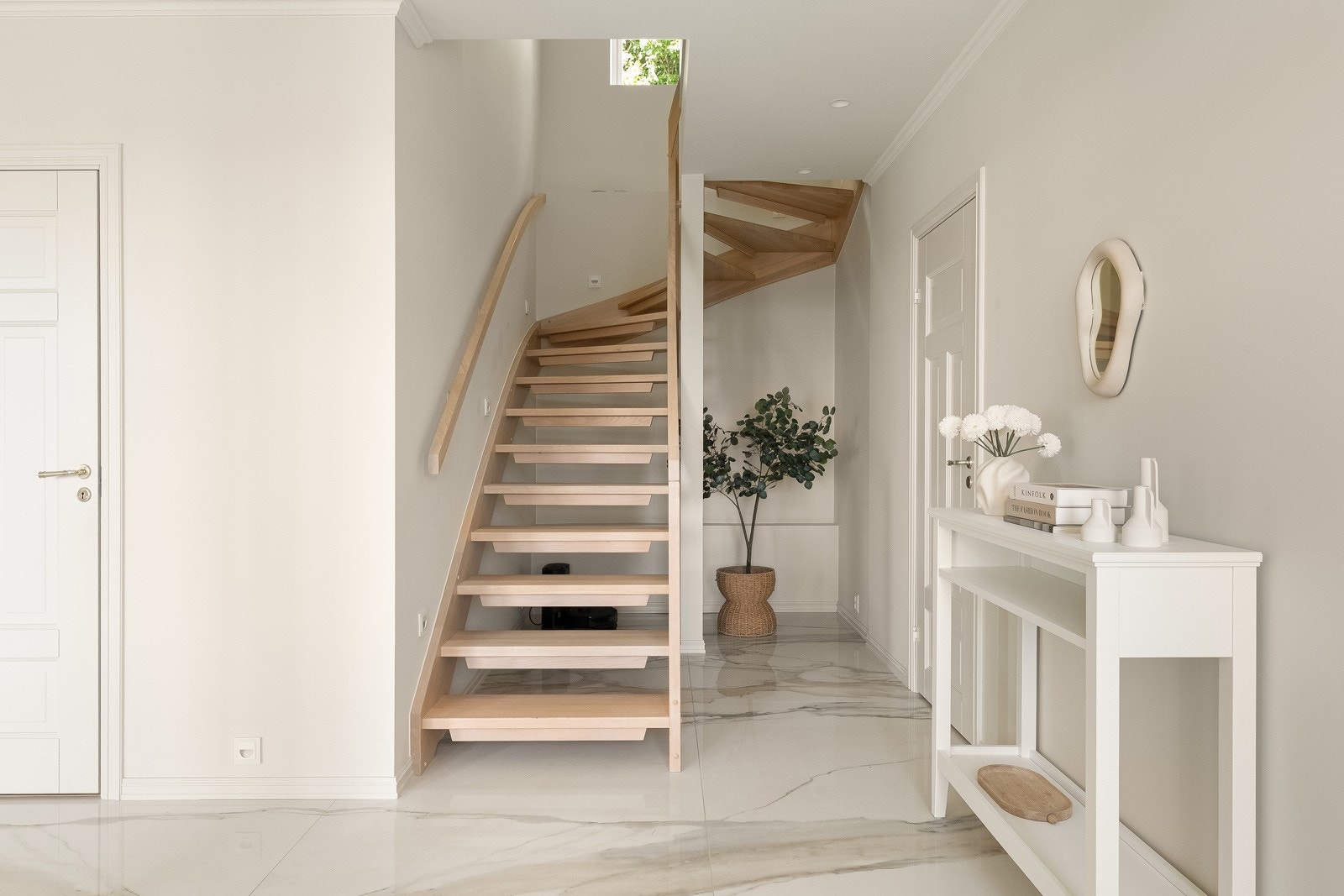 Tilgang til omkledningsrom og vaskerom Galleribilde