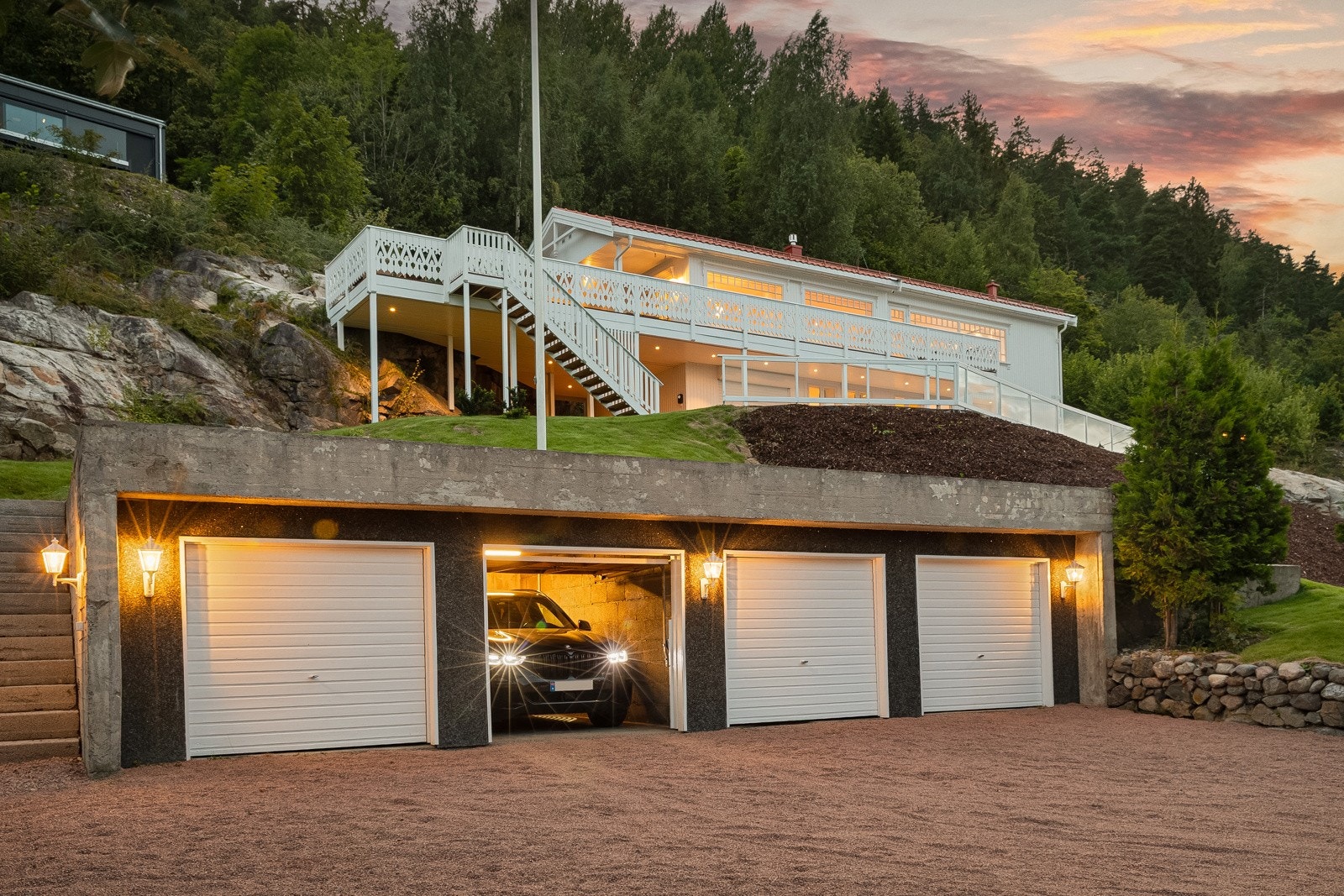 Denne herlige og påkostede eiendommen kan nå bli din Galleribilde