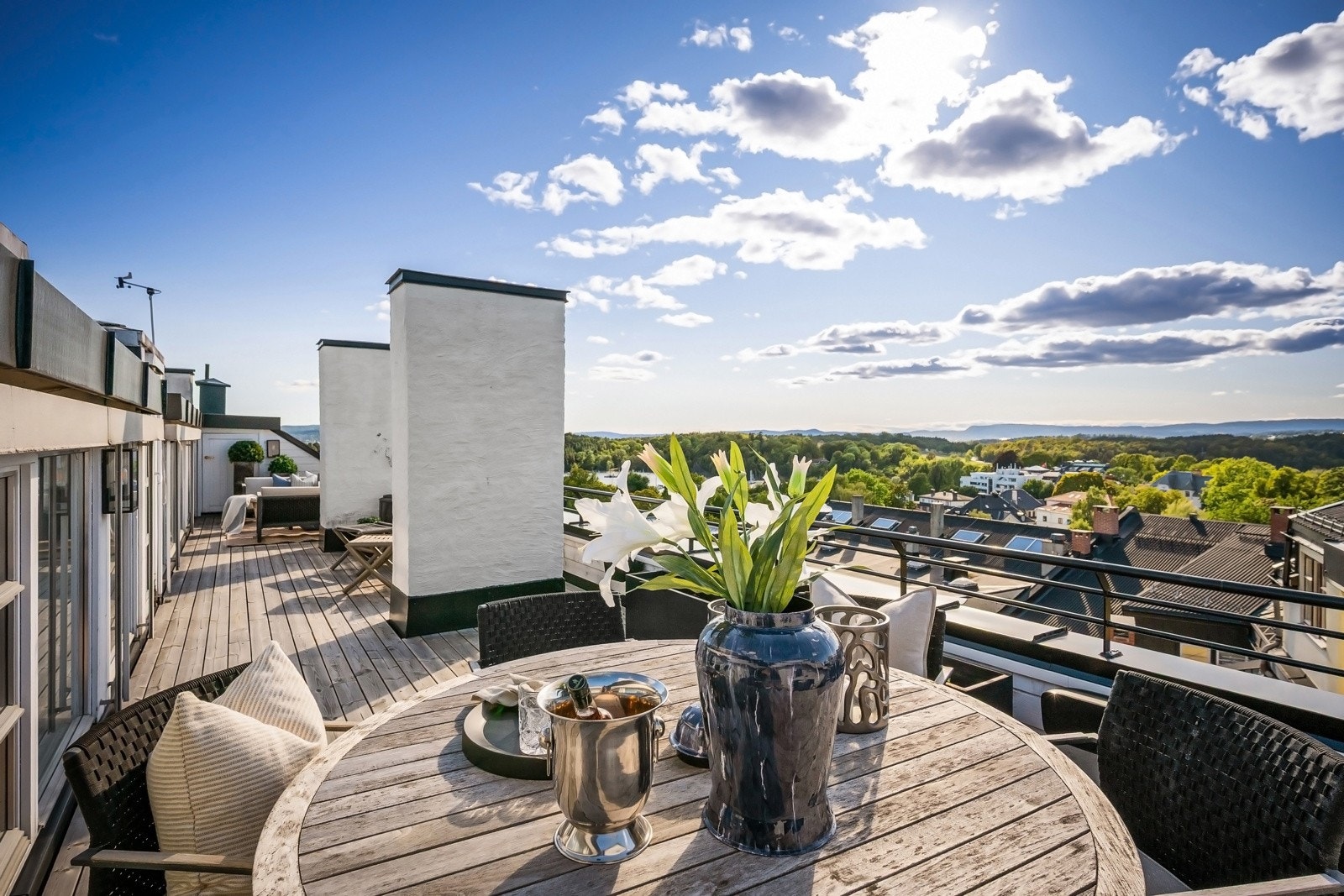 Et hjem av de sjeldne. Galleribilde