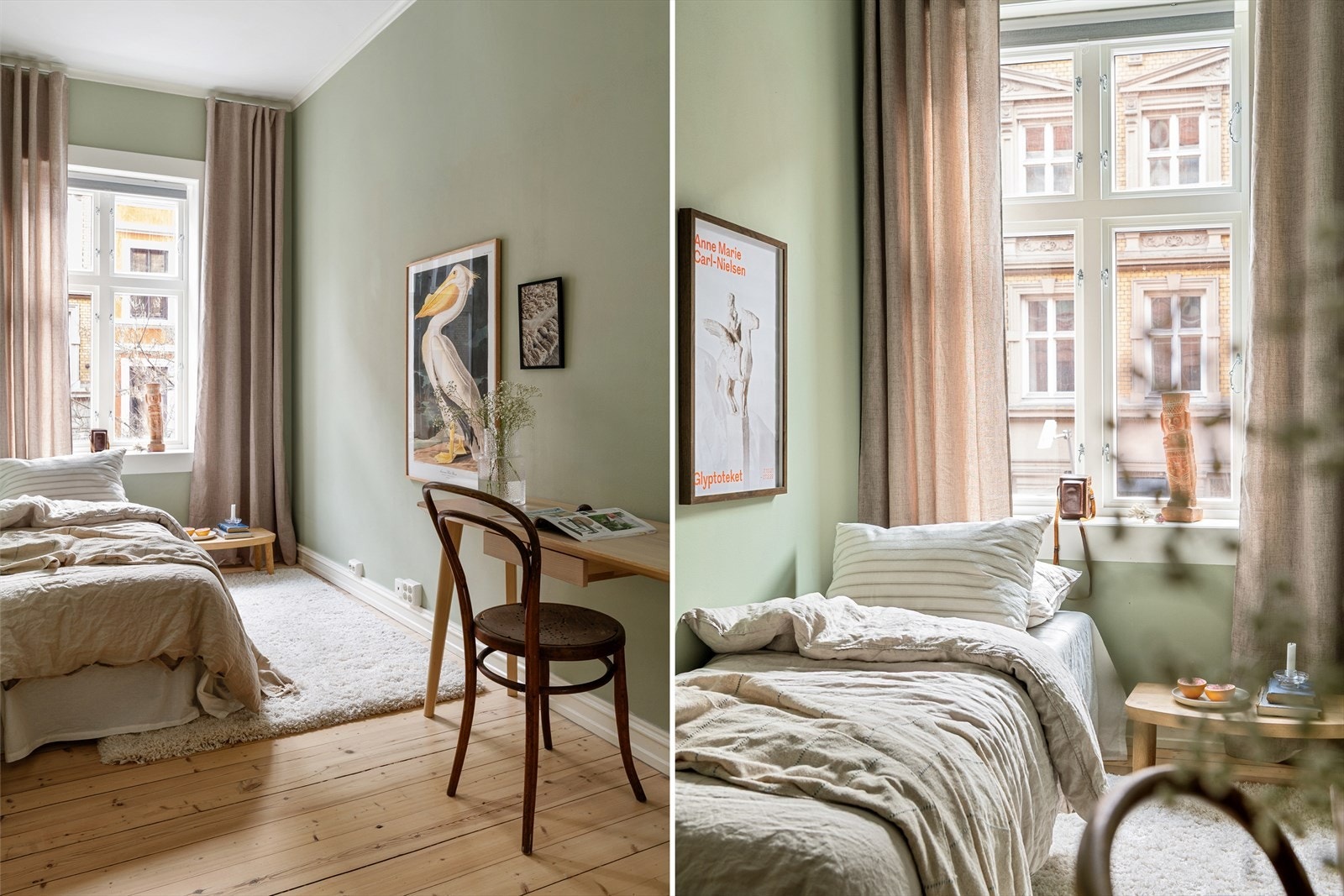 Lett å drømme seg bort i disse vakre omgivelsene. Galleribilde