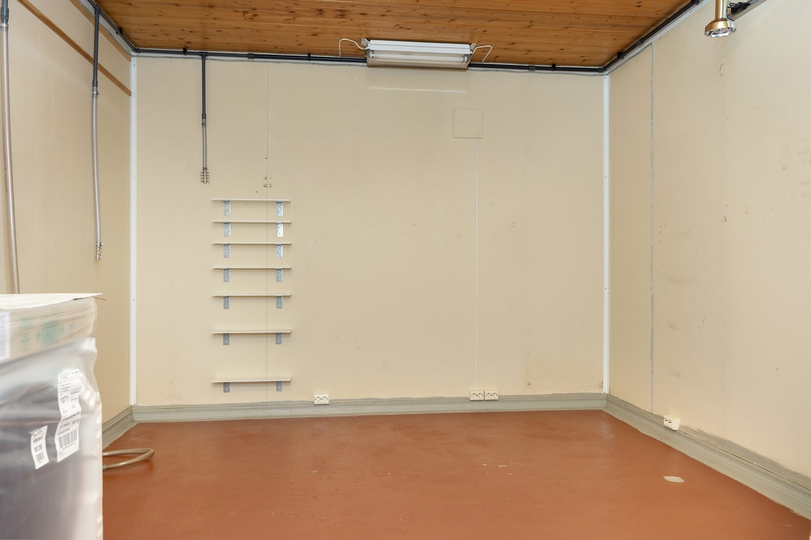 Hobbyrom/sportsbod Galleribilde