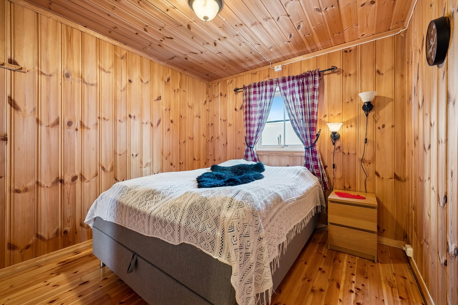 Hovedsoverom. Galleribilde