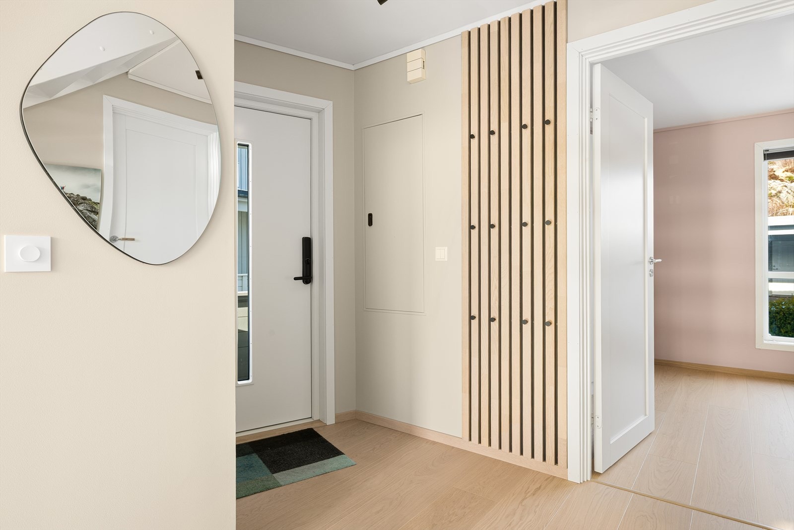 Velkommen inn! Galleribilde