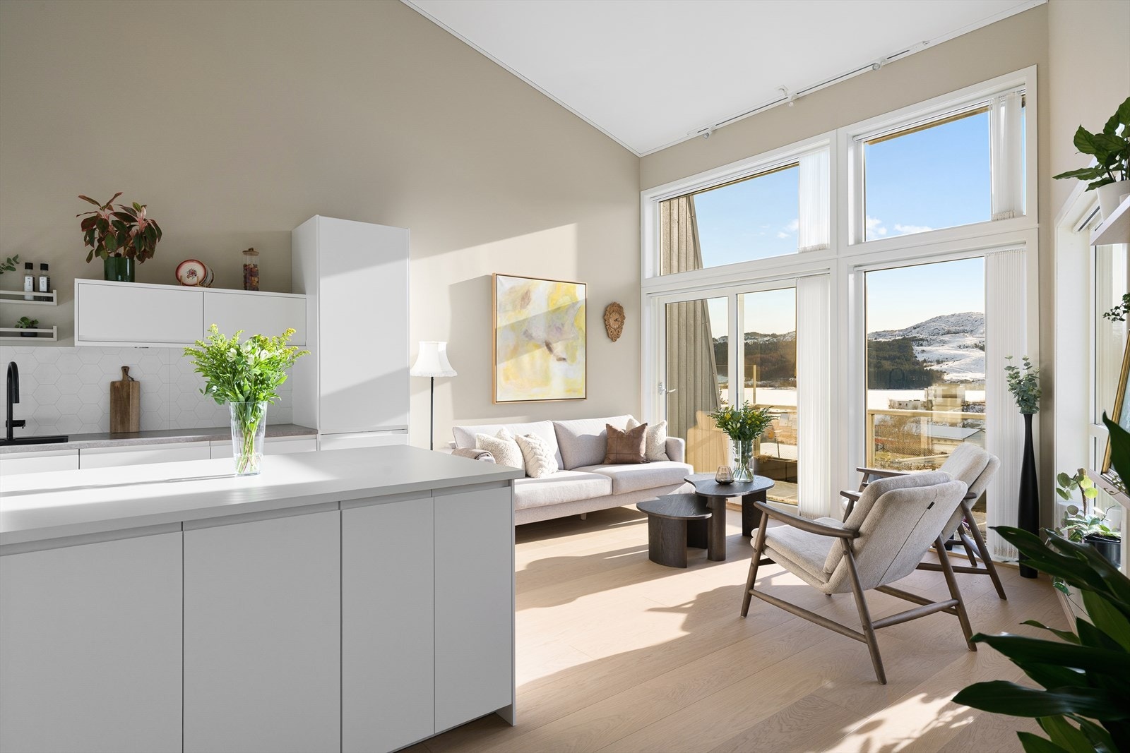 Foto: Joakim Bjerk. EiendomsMegler1 v/Torill Kalsaas presenterer Kvernhusberget 5D Galleribilde