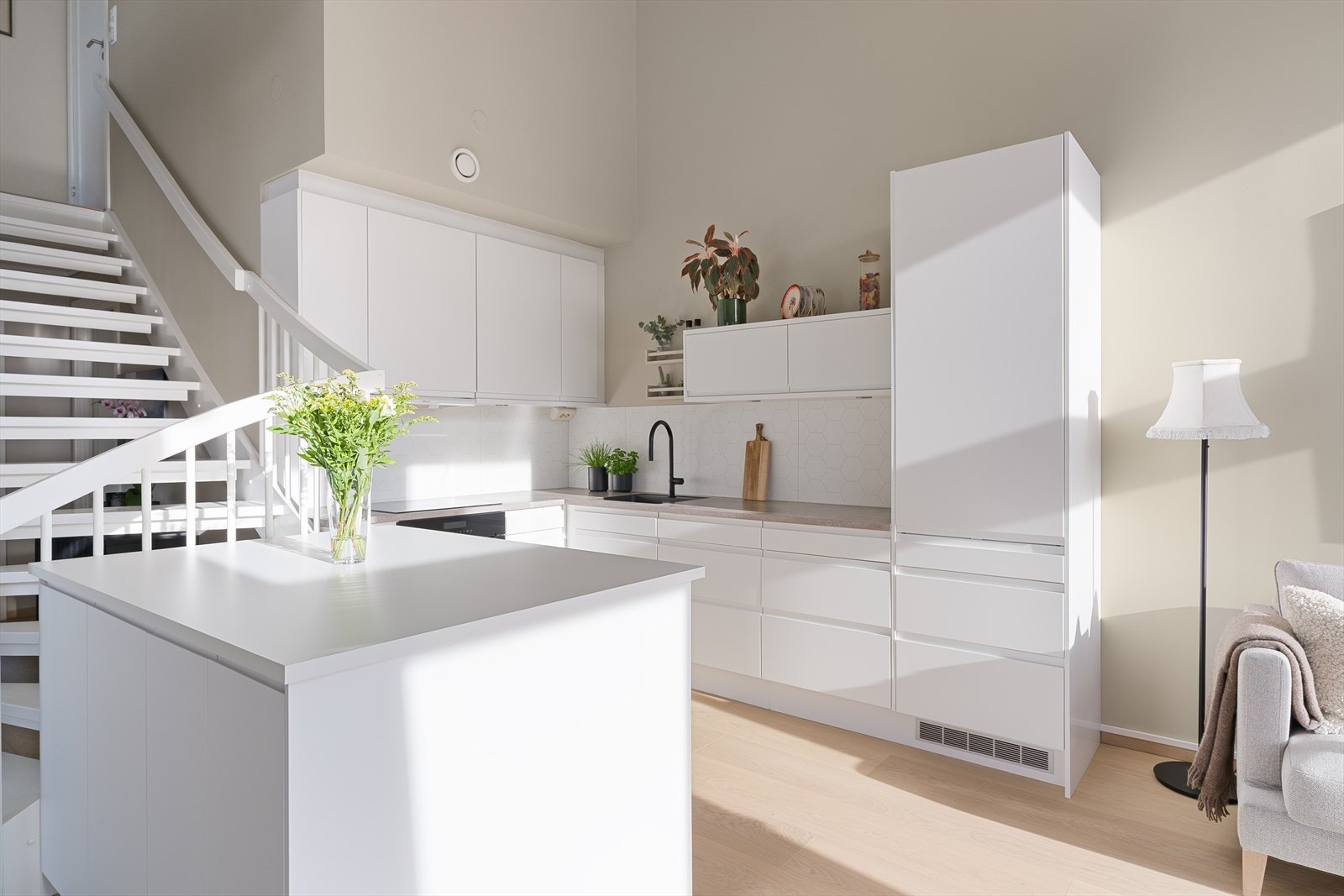 Integrerte hvitevarer. Galleribilde