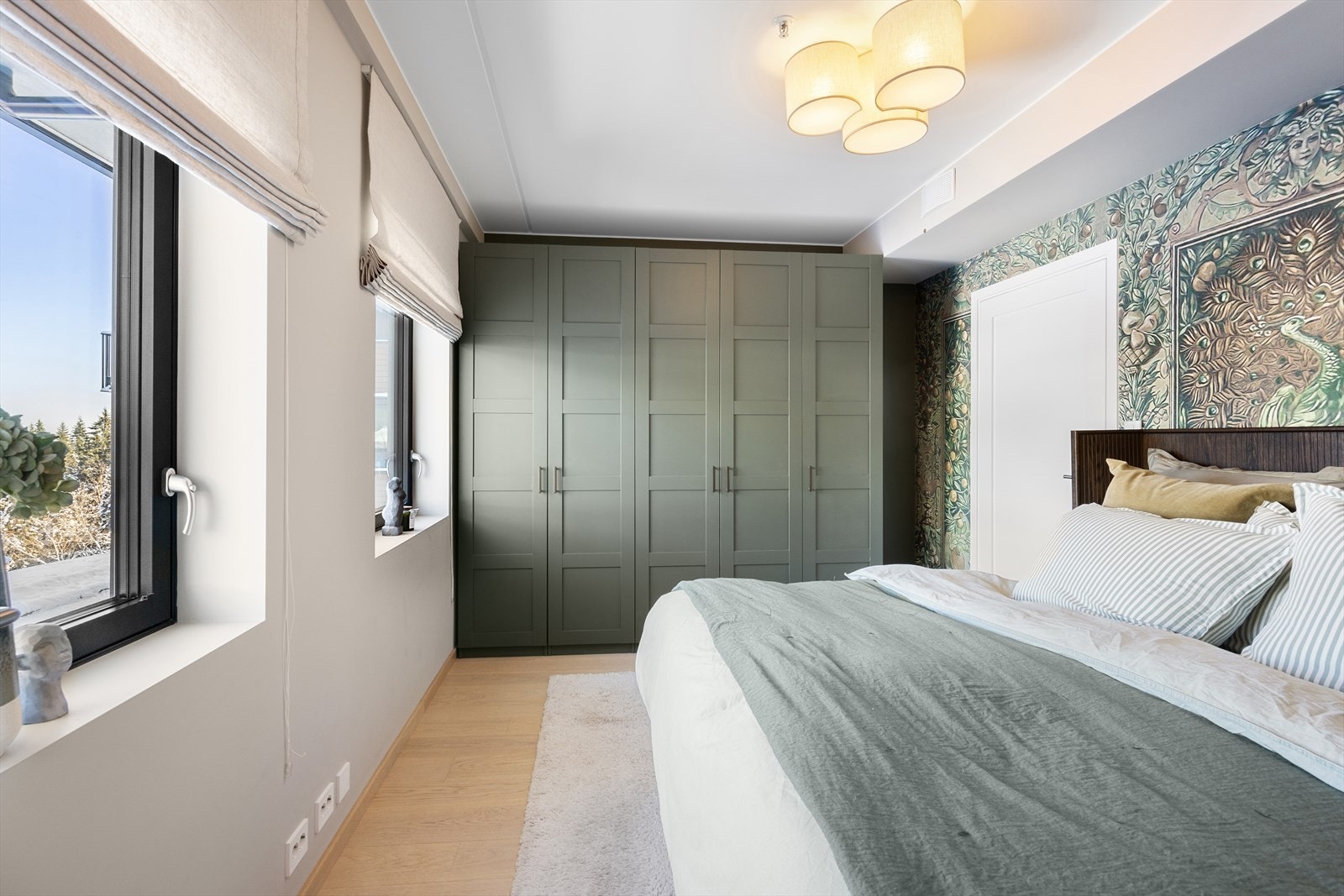 Hovedsoverom. Galleribilde