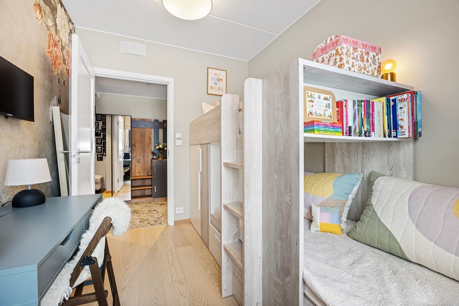 Soverom III Galleribilde