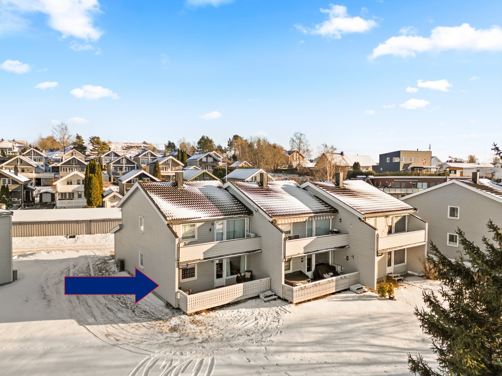 Velkommen til Steinrøysa 46! Galleribilde