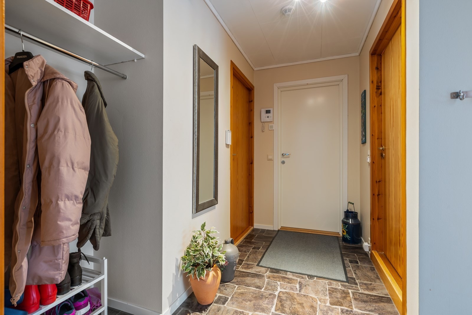 Velkommen inn! Galleribilde