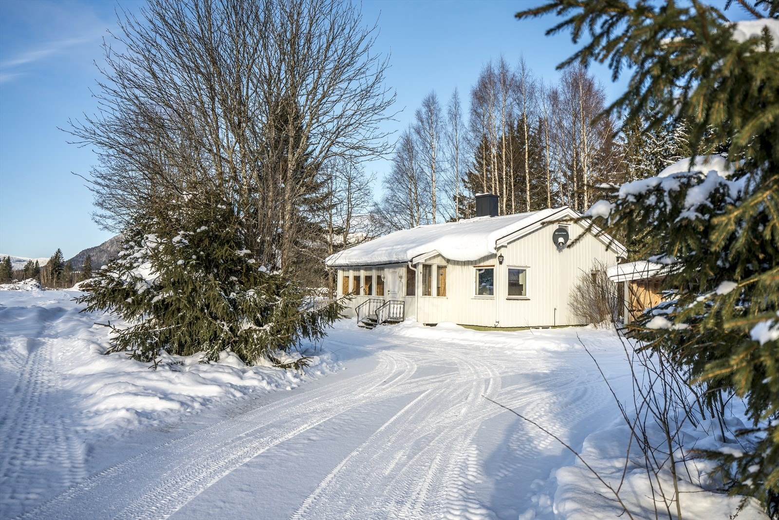 Velkommen til Ole Evenstads vei 1274! Galleribilde