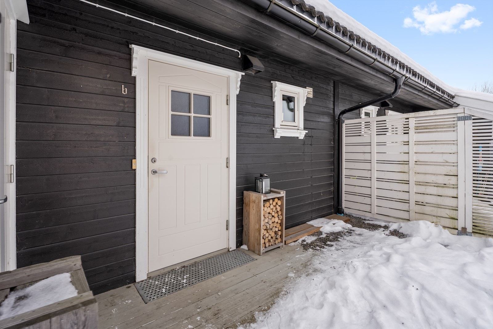 Velkommen inn! Galleribilde