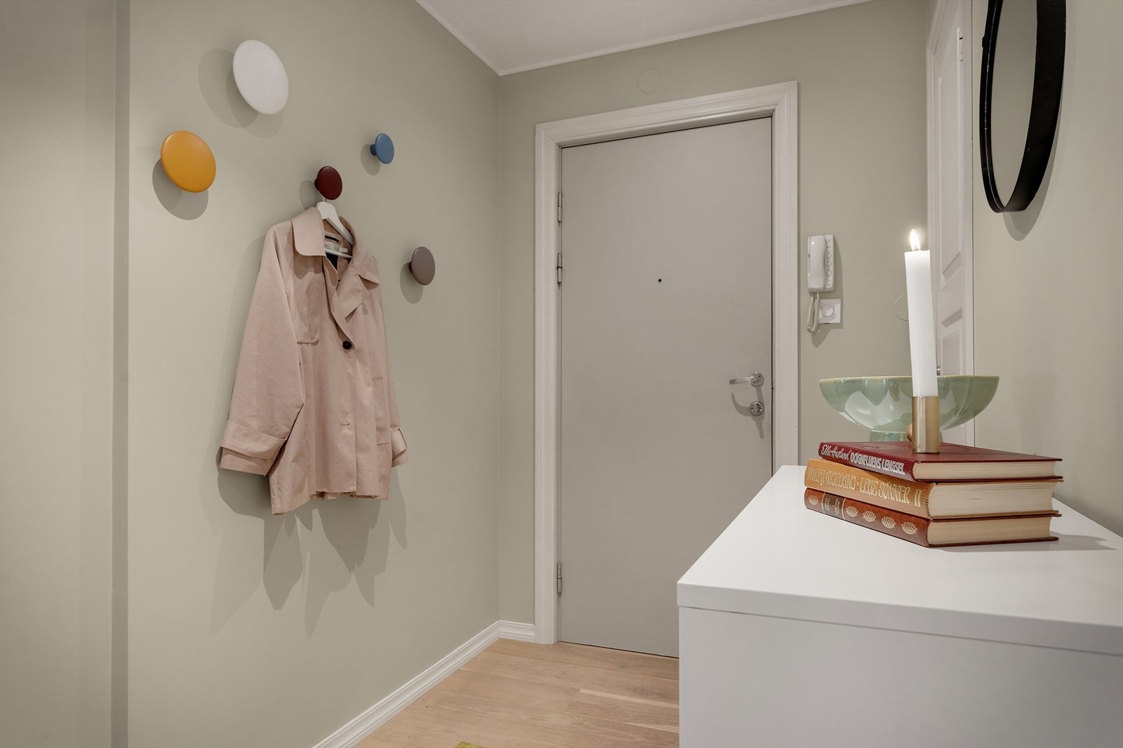 - Sikringsskapet er oppgradert i 2018 - Galleribilde