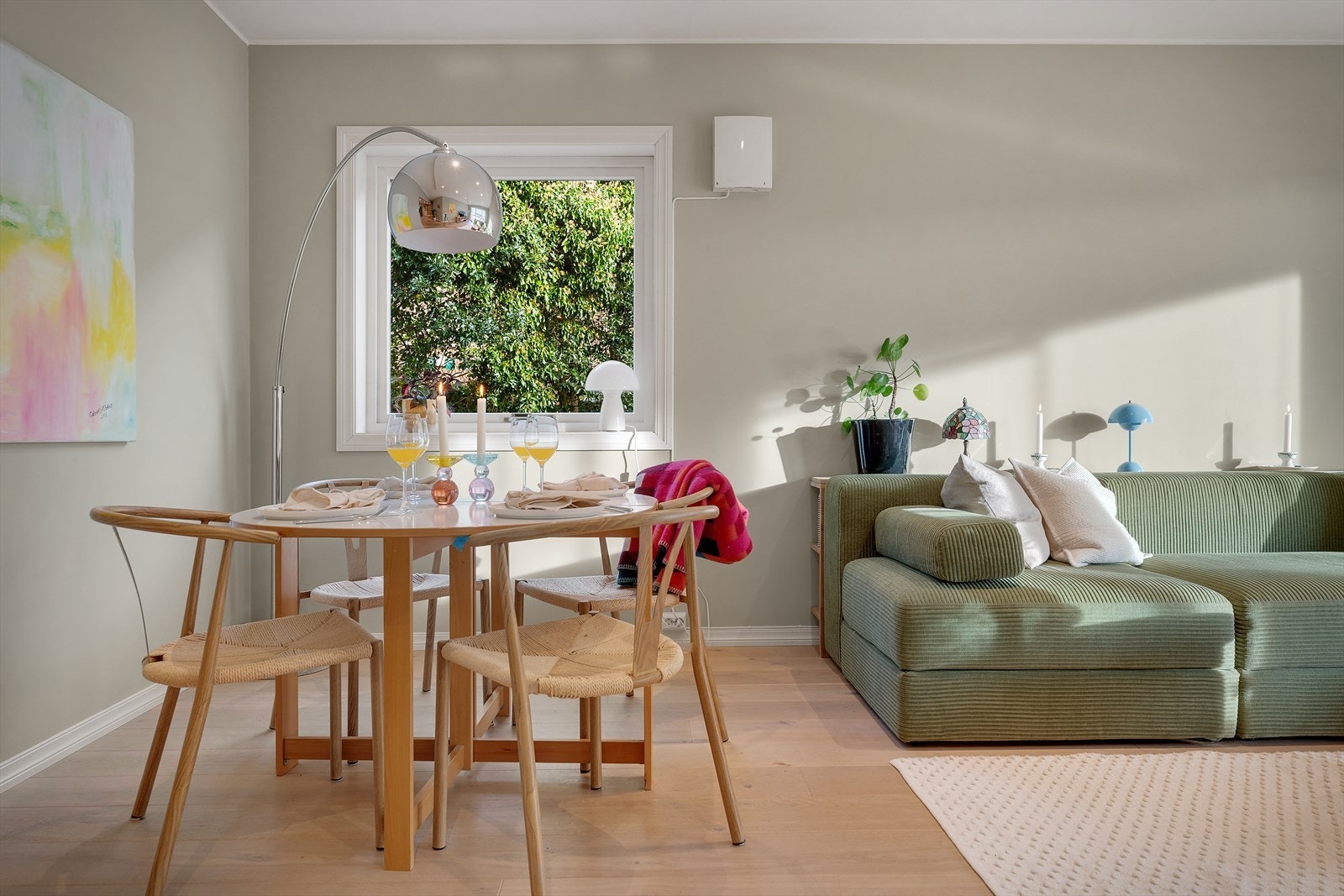 - Fantastisk flyt mellom ute og inne - Galleribilde