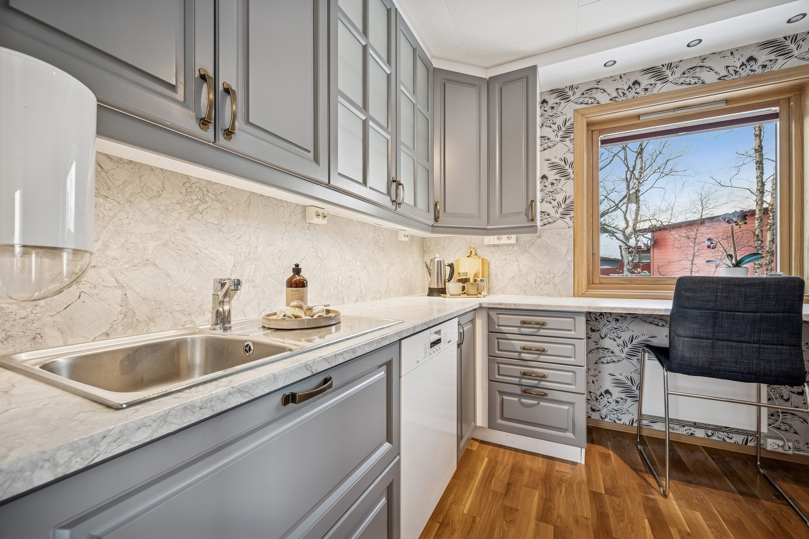 Kjøkken Galleribilde