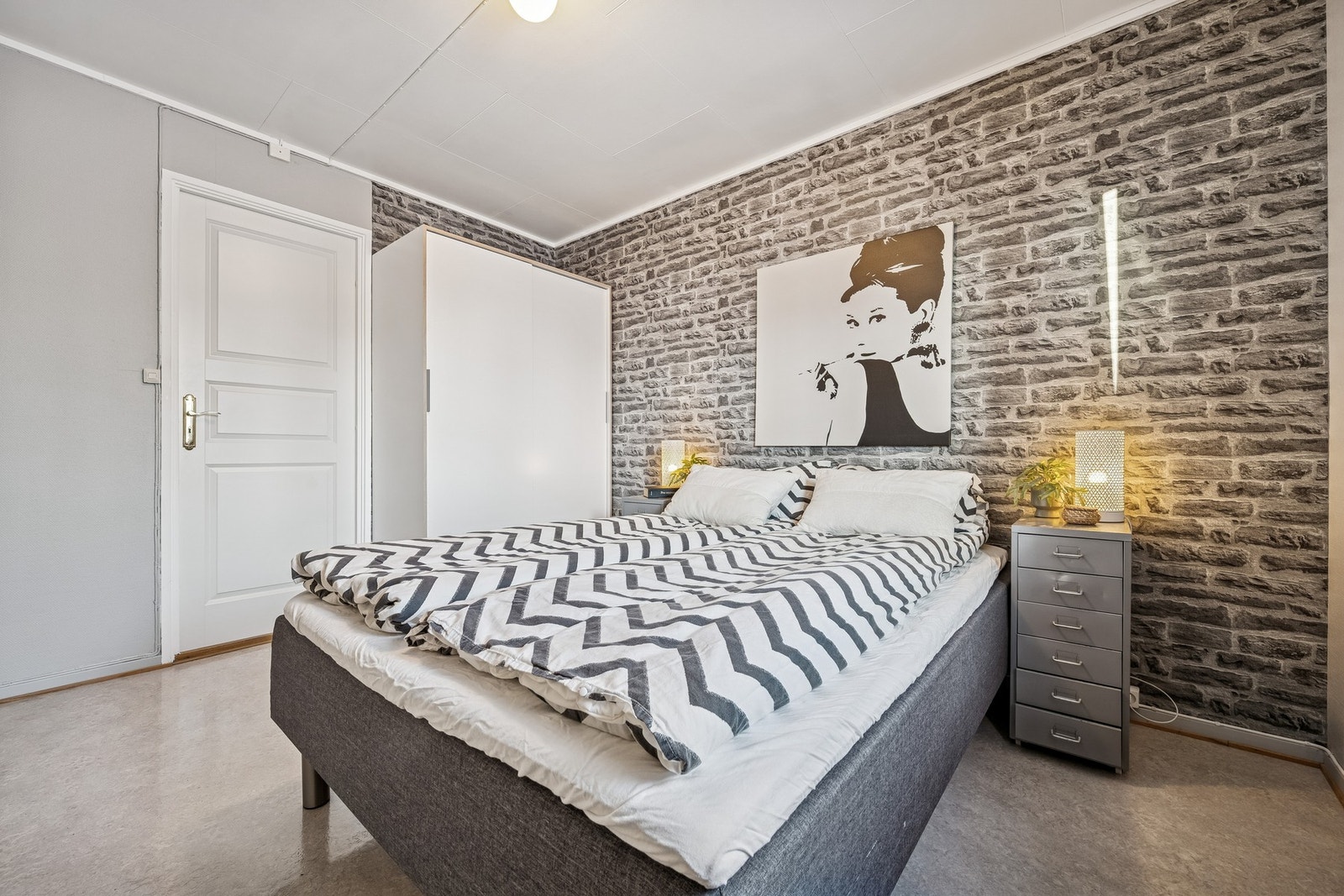 Soverom II Galleribilde