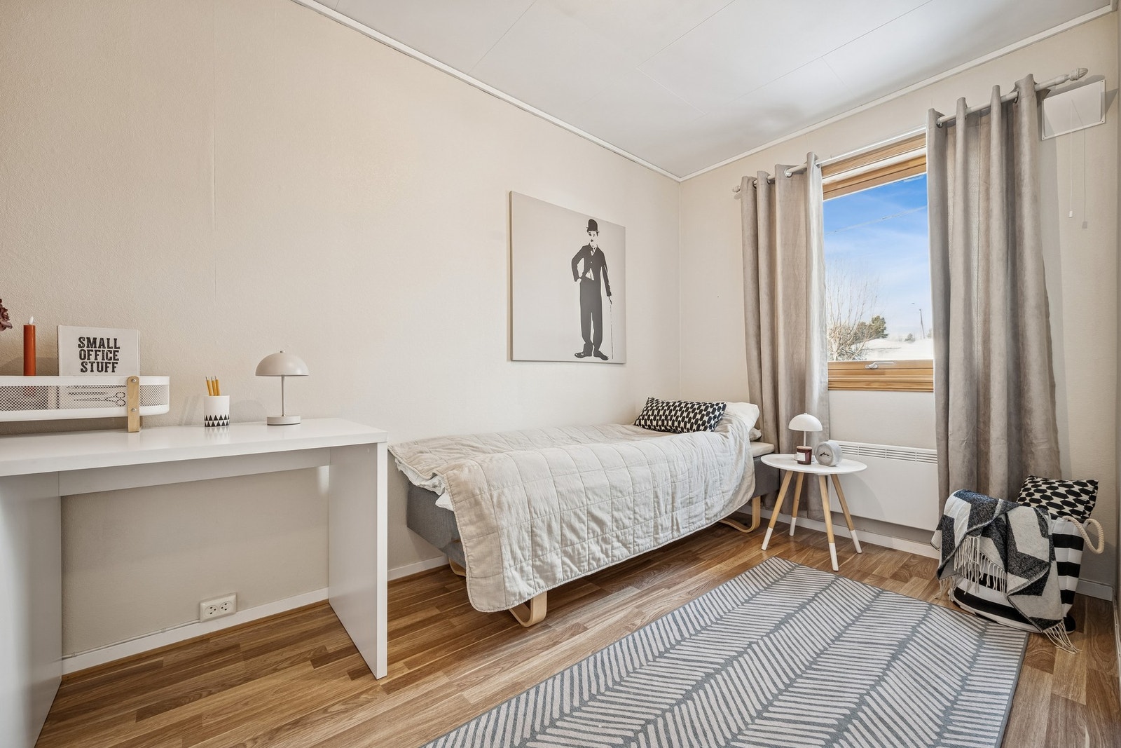 Soverom III Galleribilde