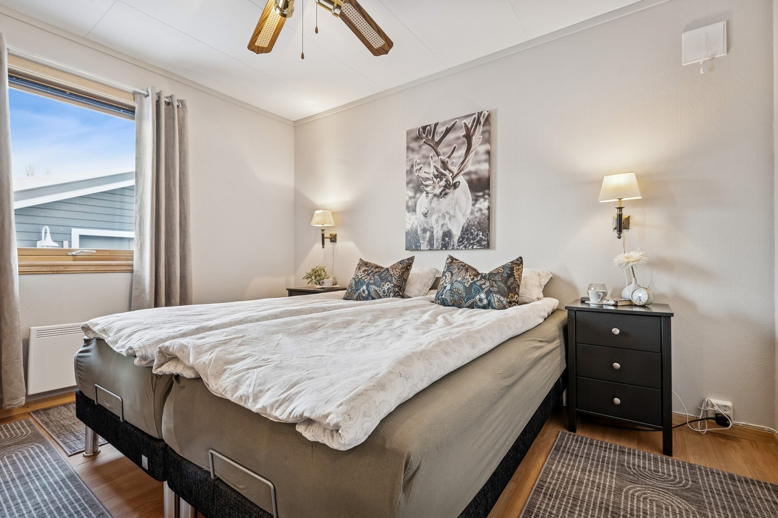 Soverom I Galleribilde