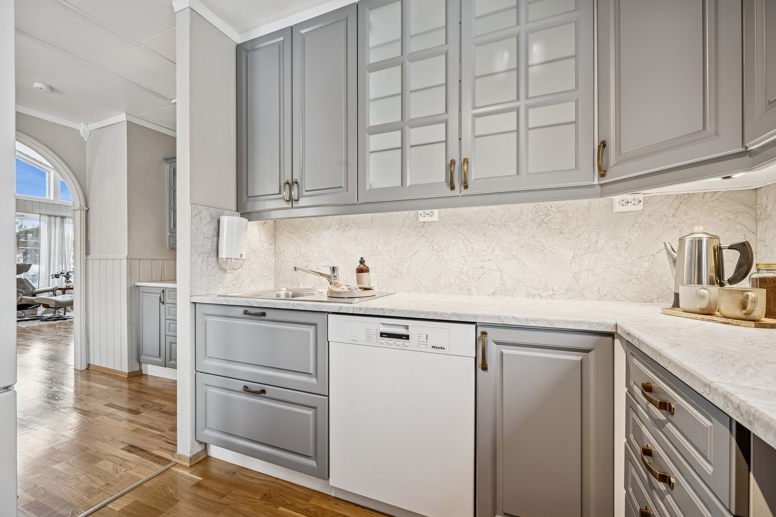 Kvalitetsinnredning fra KarigasKjøkken Galleribilde