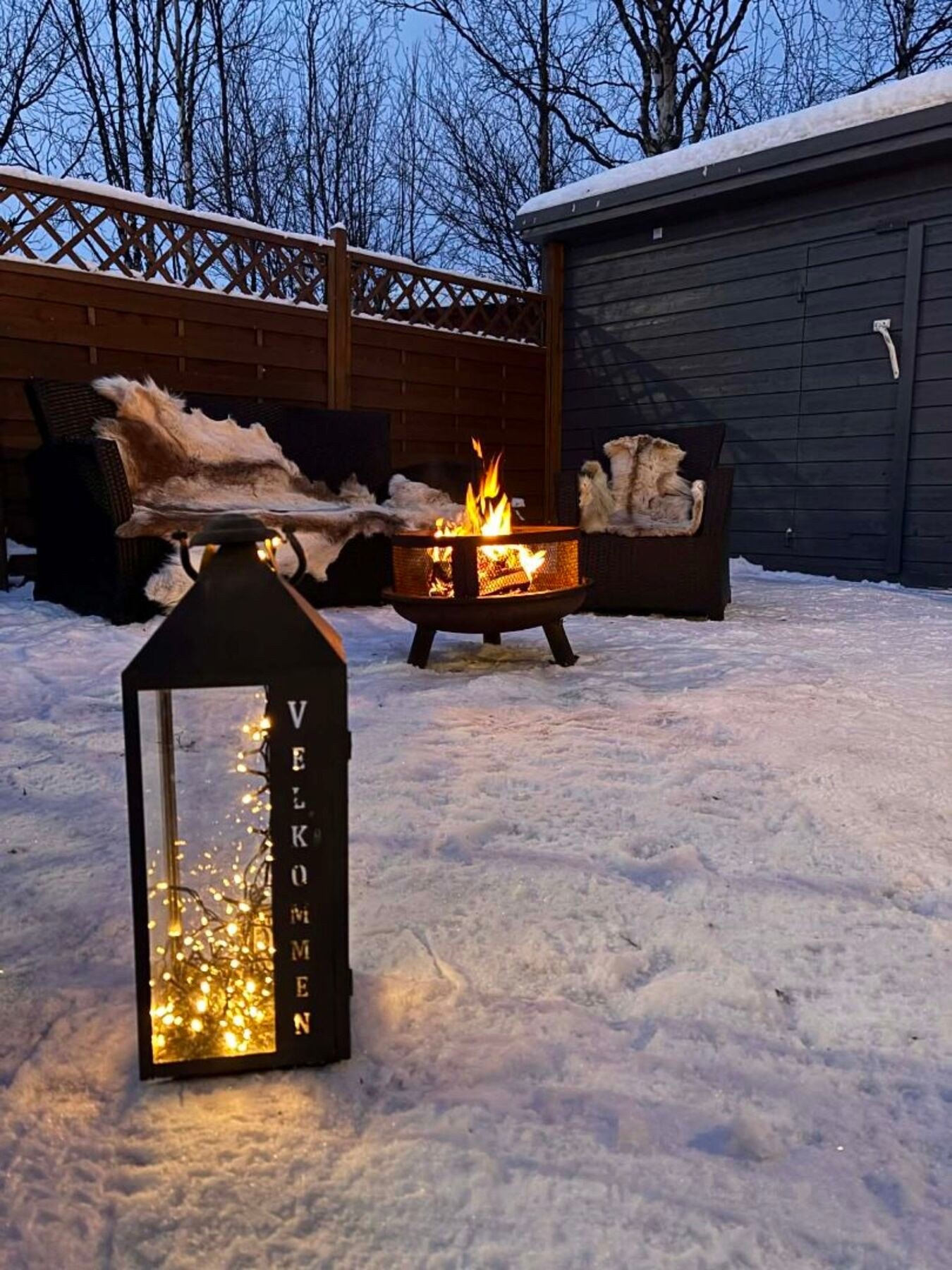 Velkommen! Galleribilde