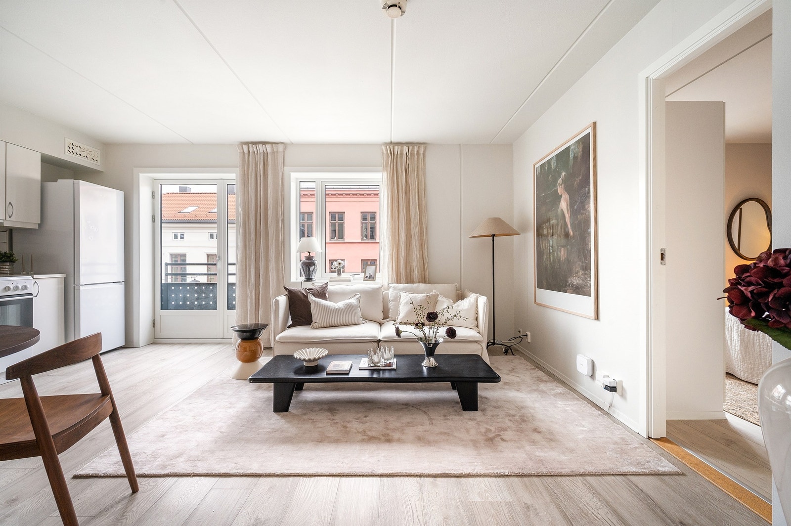 Tom Martinsen v/Krogsveen har gleden av å presentere Jens Bjelkes gate 10B. Galleribilde