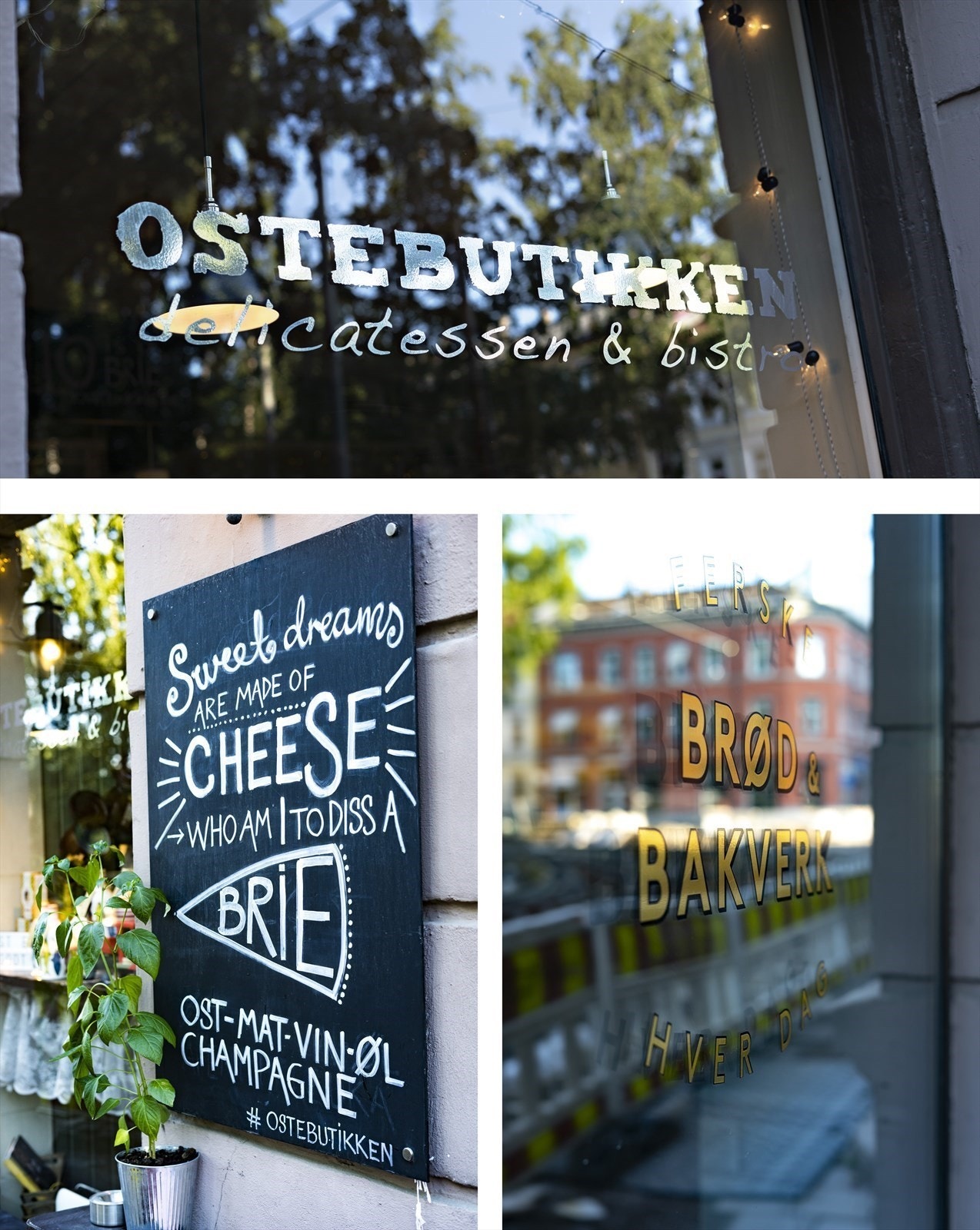 Godt med servicetilbud og et stort utvalg av handlemuligheter i nærområdet. Galleribilde