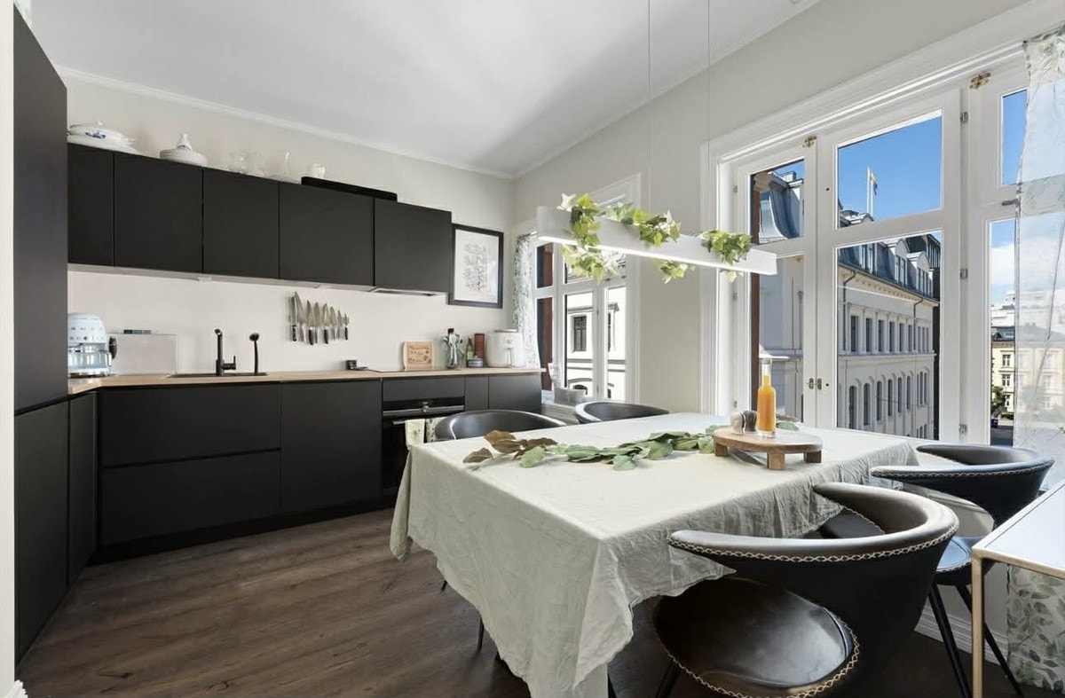 Kjøkken Galleribilde