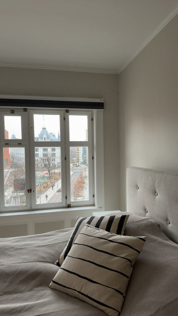 Detalj soverom Galleribilde