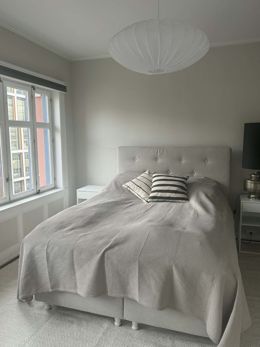 Soverom Galleribilde