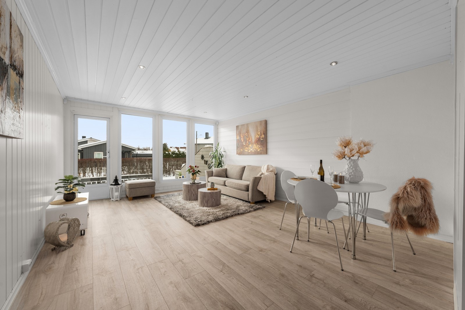 Velkommen til Nordbyringen 9E! Galleribilde