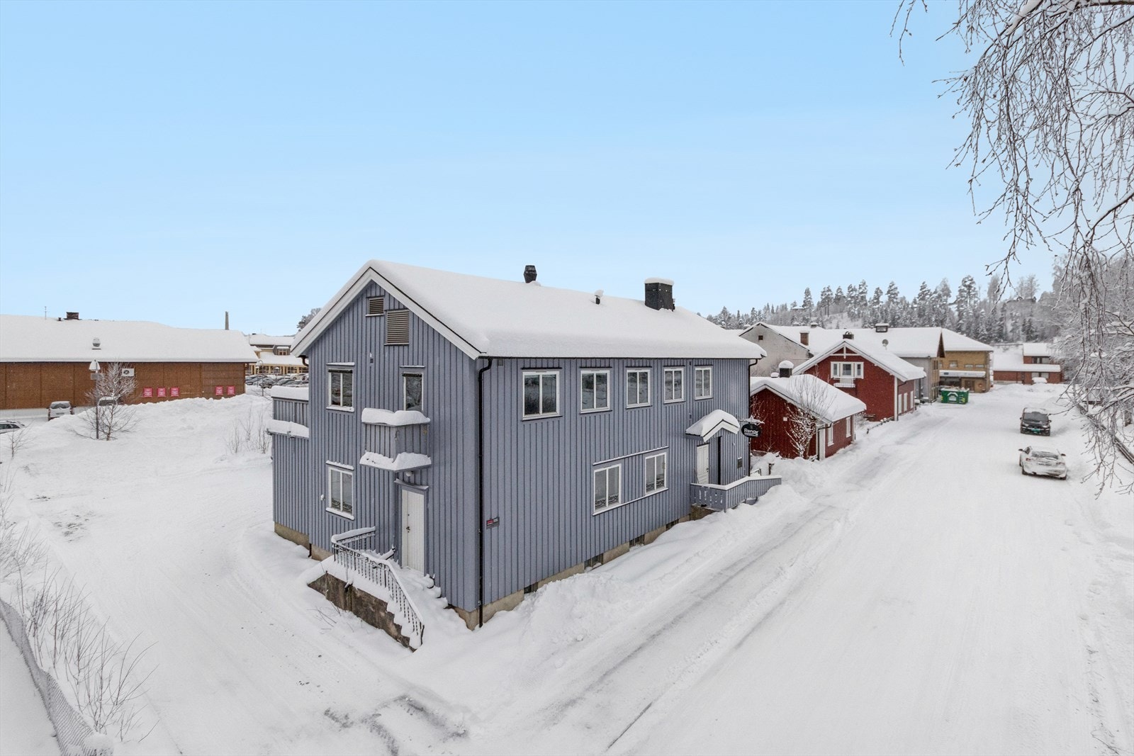 Mastefoto Galleribilde