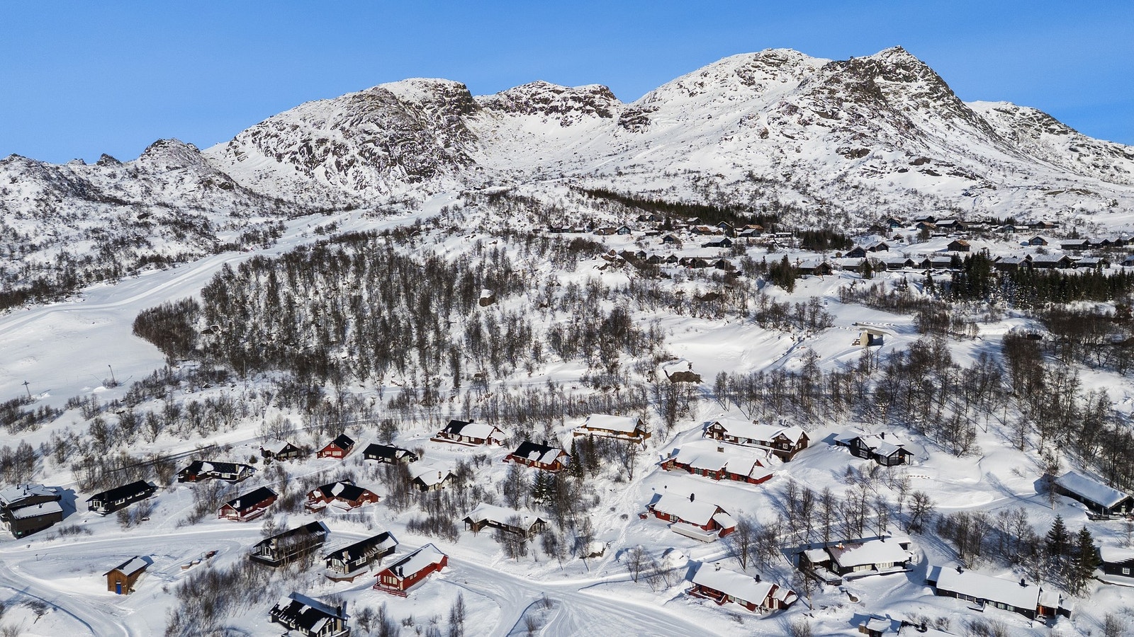 Velkommen til visning! Galleribilde