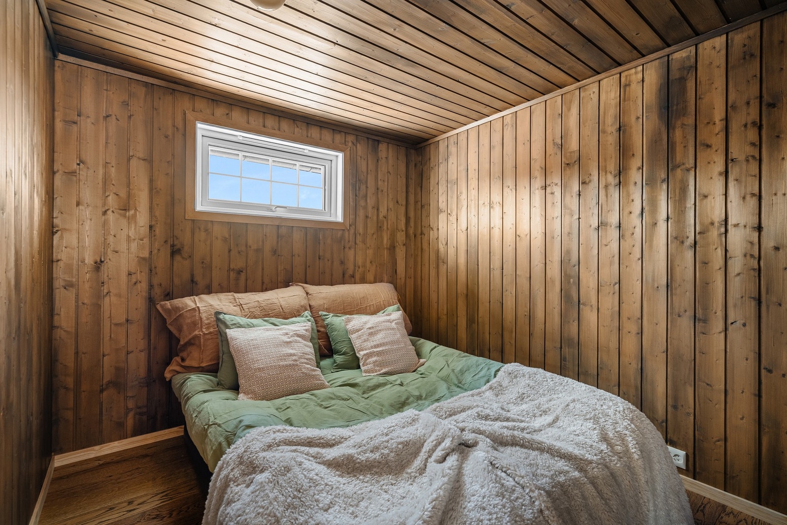 Soverom I - Hovedsoverom. Galleribilde