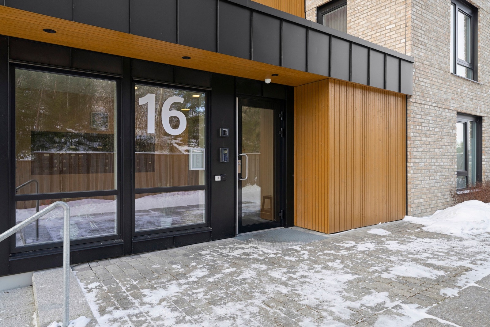 Velkommen på visning! Galleribilde