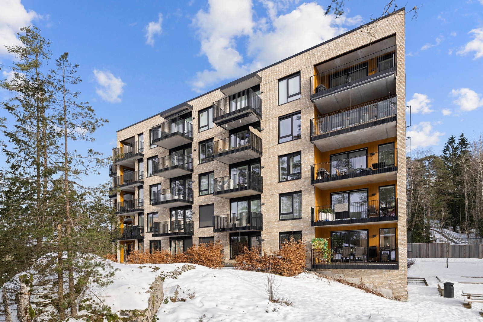 Fasade. Galleribilde