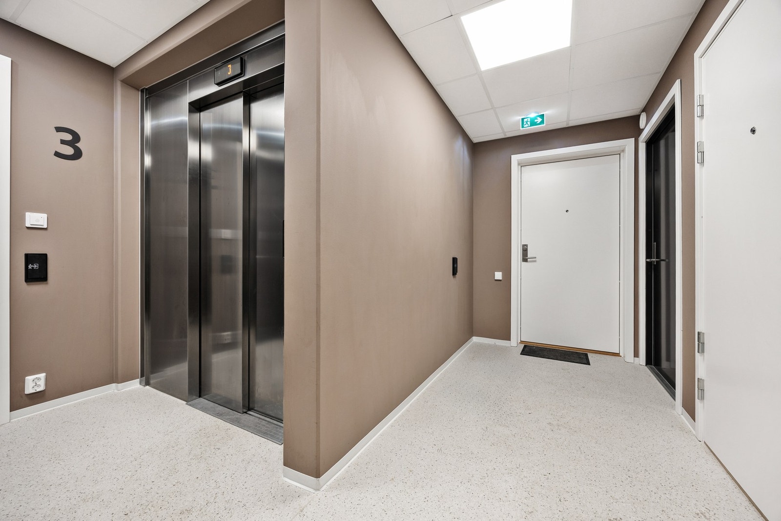 Hei til alle etasjer Galleribilde