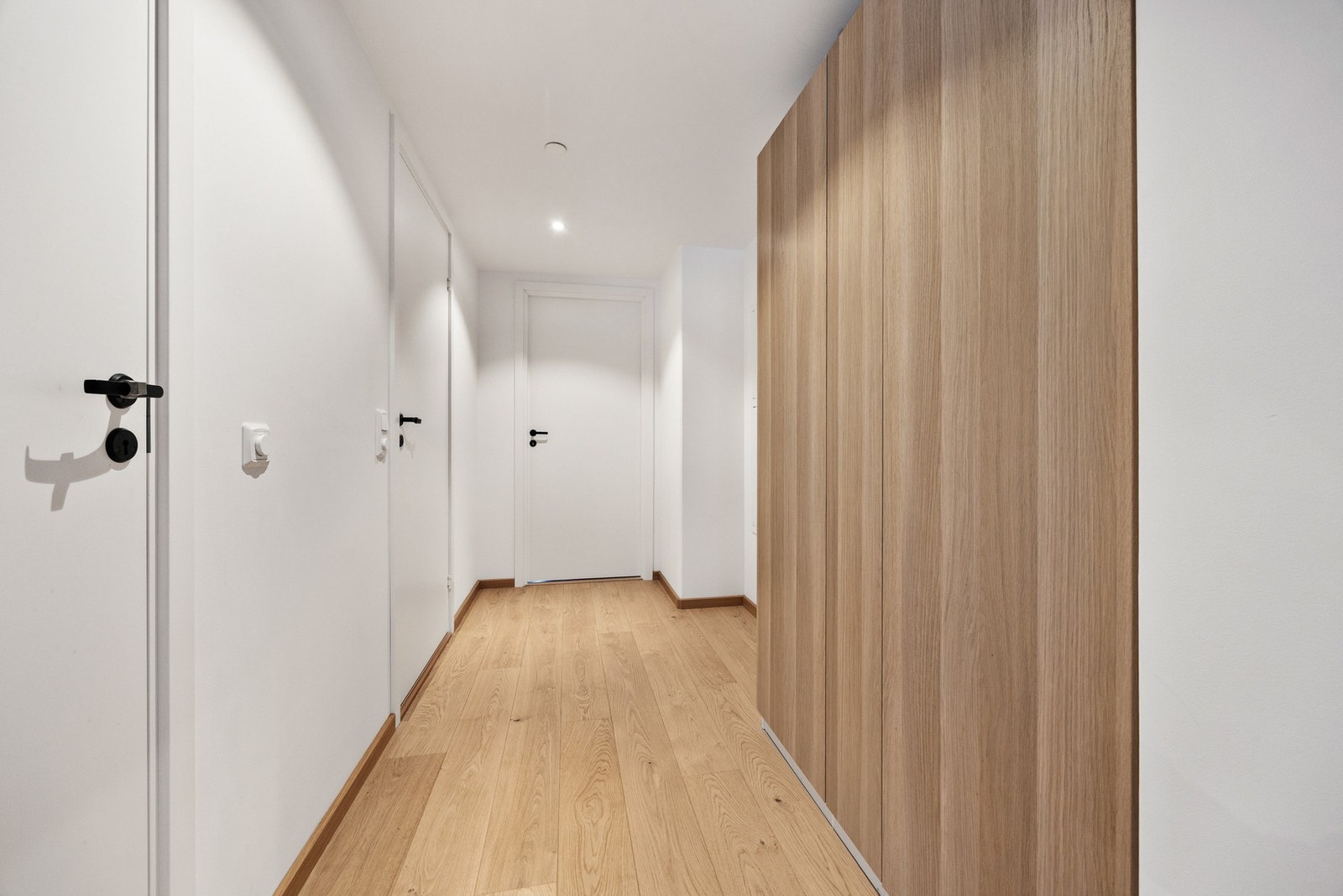 Gang - lys og trivelig Galleribilde