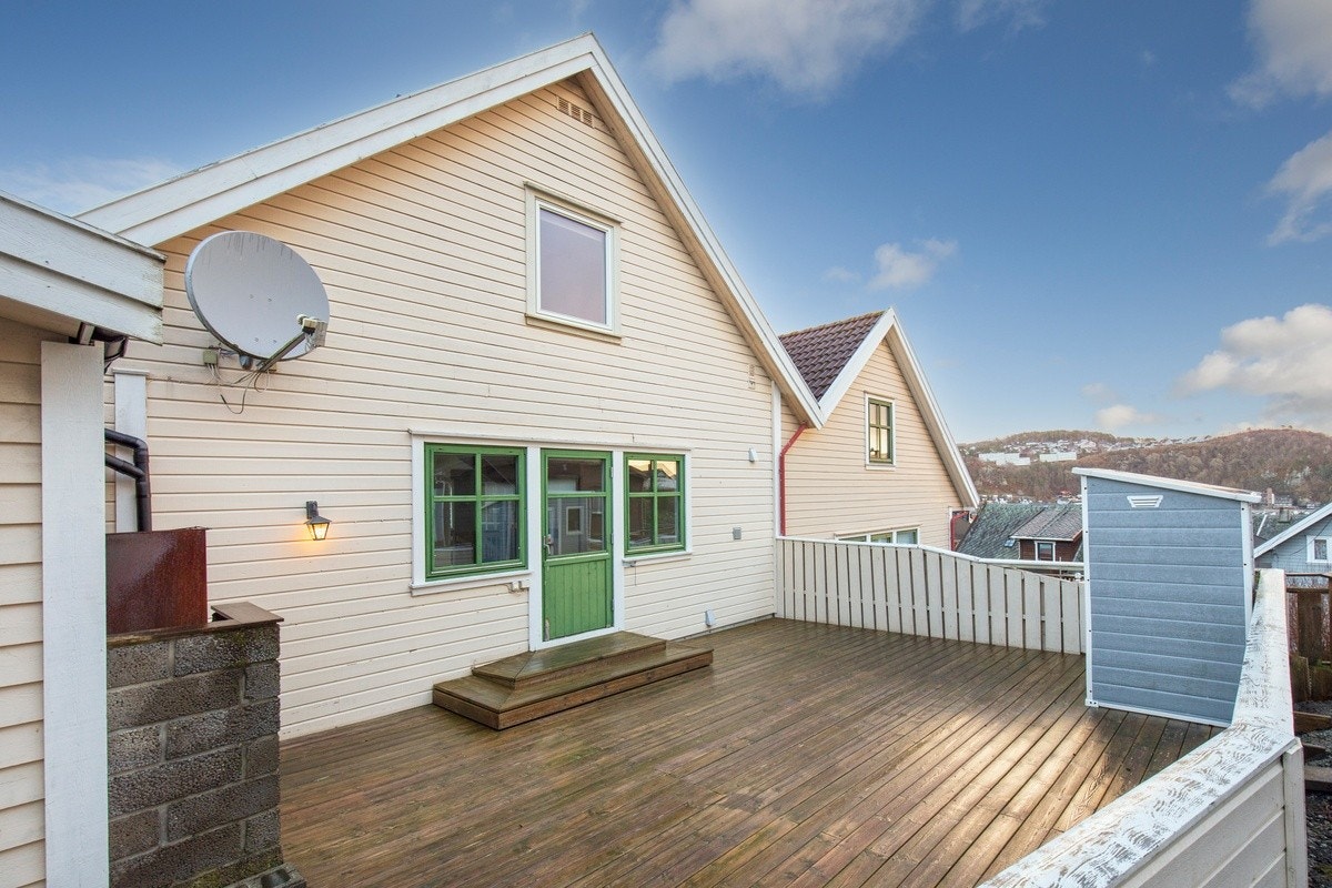 Uteområde Galleribilde