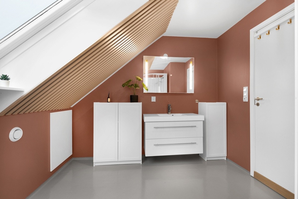 Bad 2. etg Galleribilde