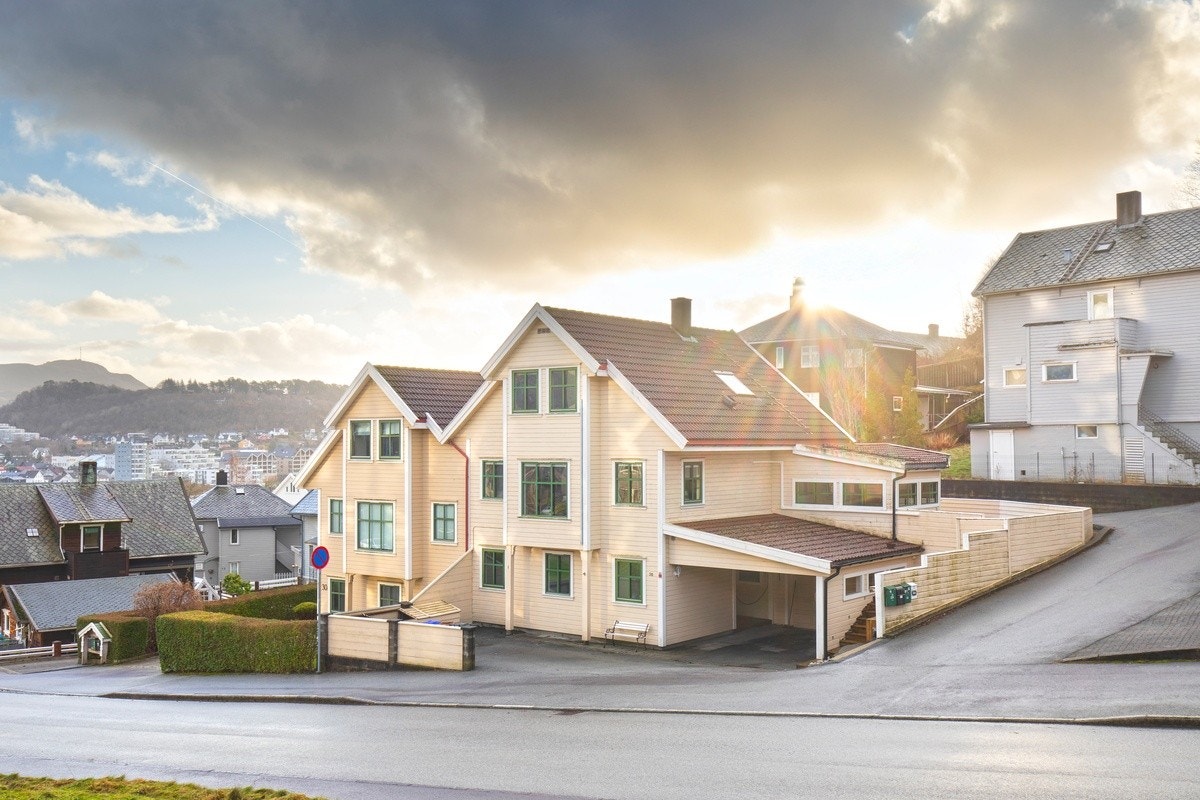 Uteområde Galleribilde