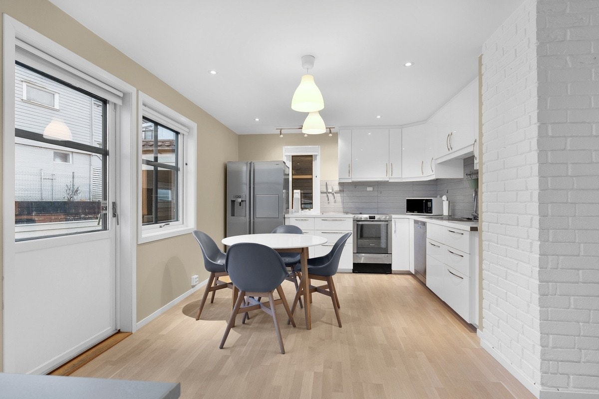 Kjøkken Galleribilde