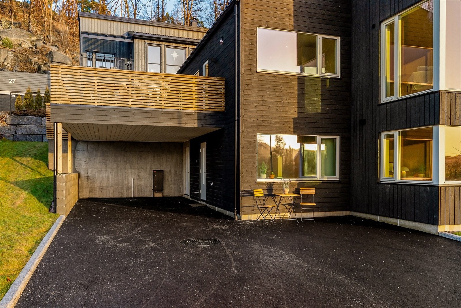 Denne lettstelt og innflytningsklare eneboligen kan bli din! Galleribilde