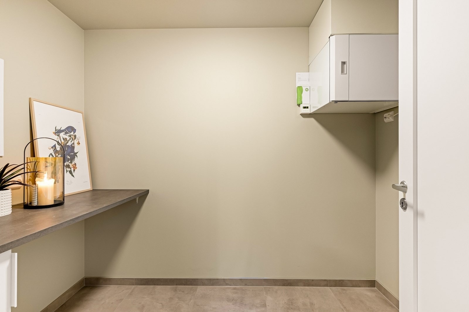 Balansert ventilasjonssystem fra Systemair. Galleribilde