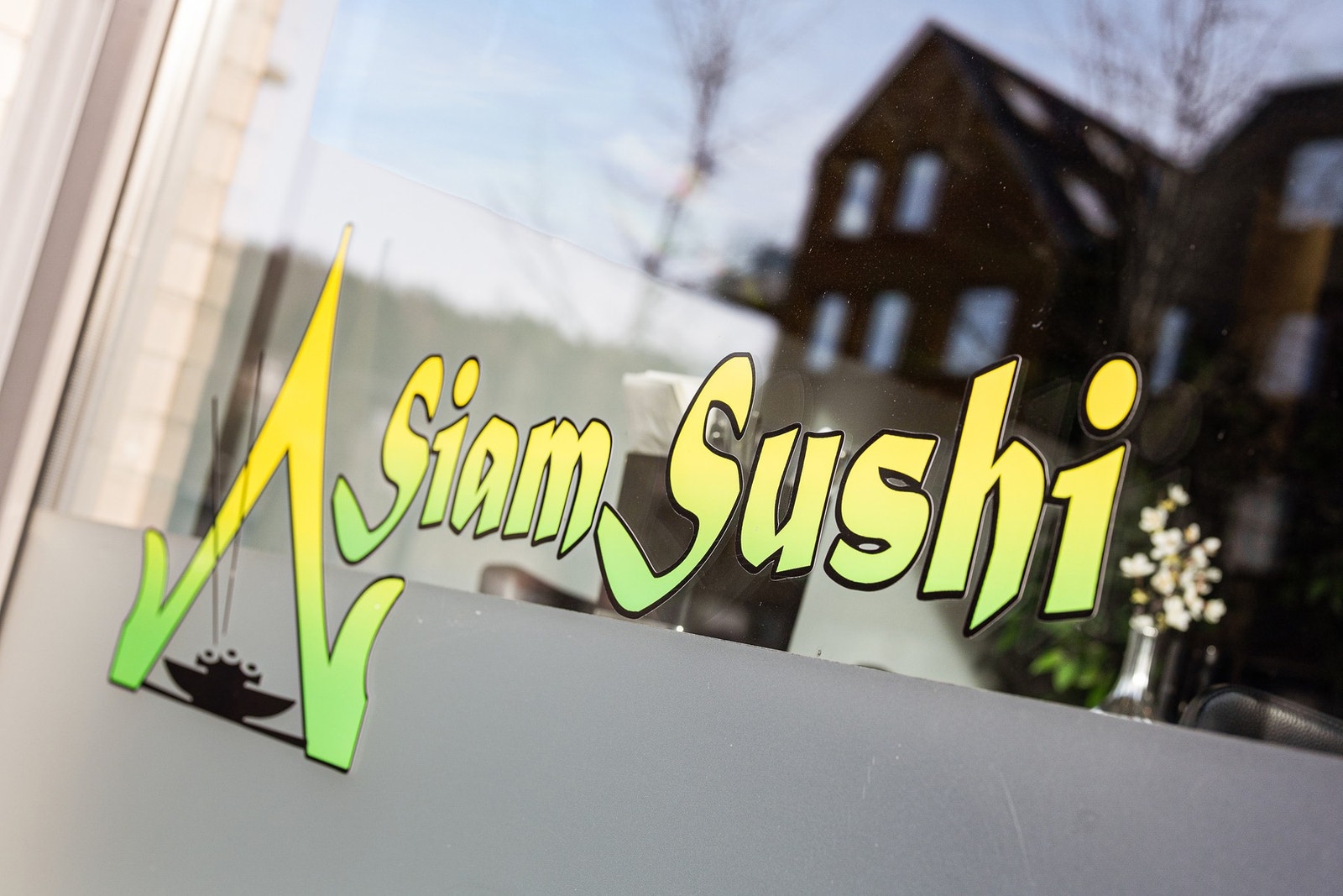 Den lokale sushien Galleribilde