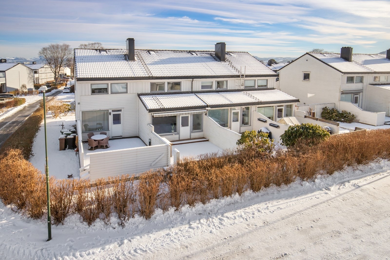 Velkommen til Frams gate 2B! Galleribilde