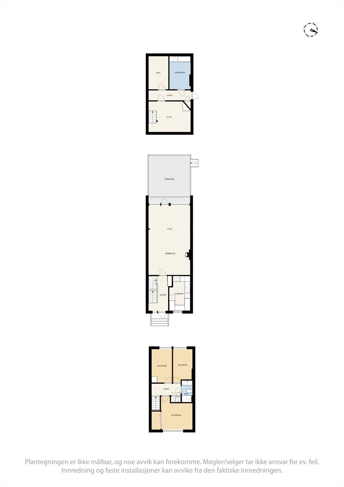 Plantegninger Galleribilde