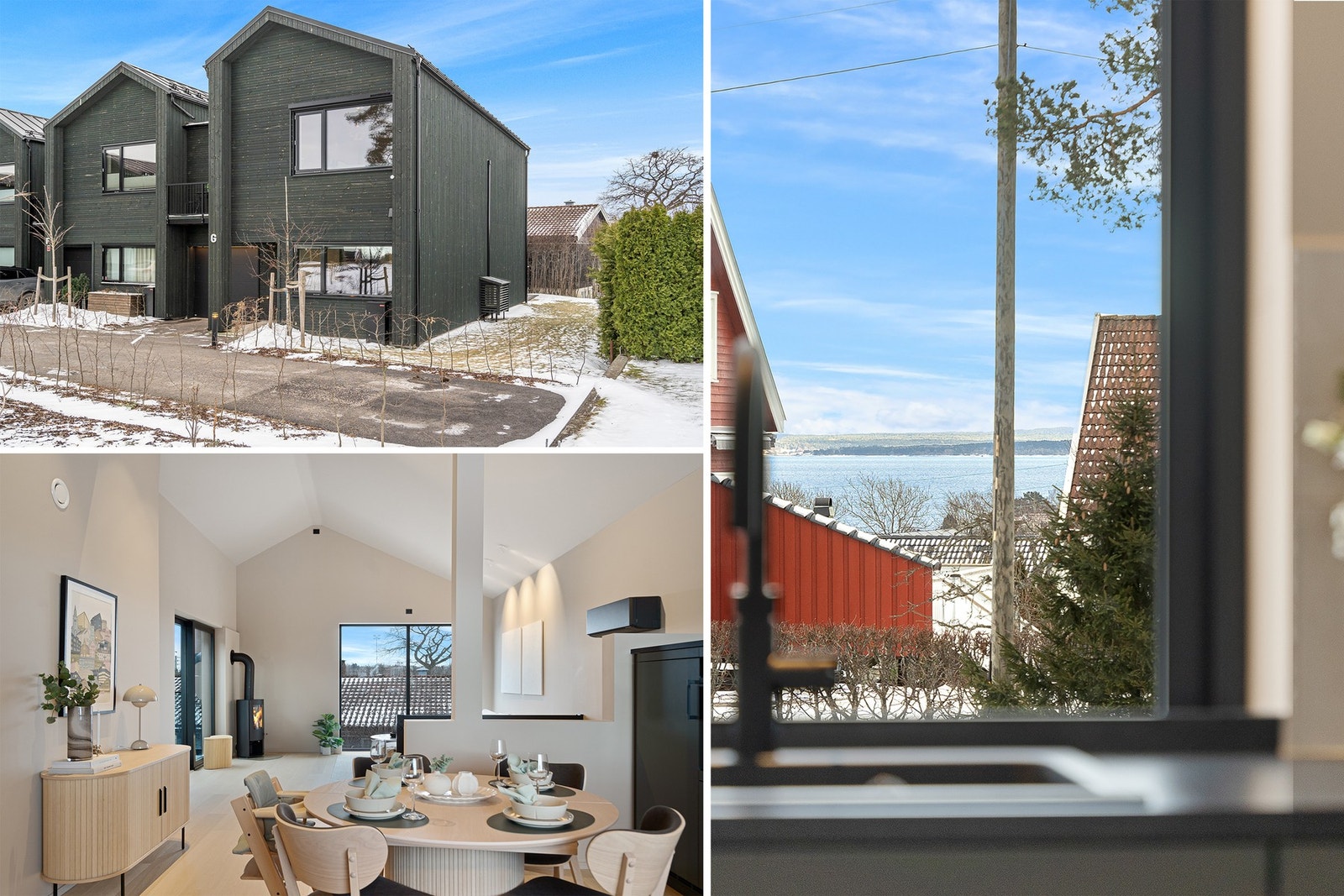 Velkommen til flotte Øvre Bogenvei 15G Galleribilde