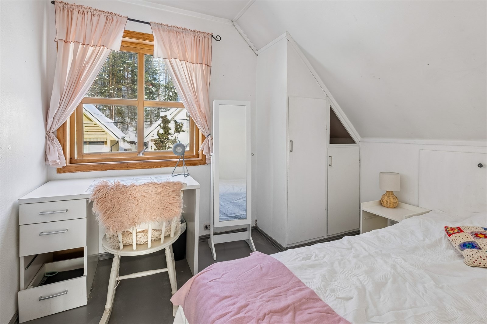 Soverom 2. Galleribilde